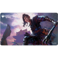 PLAYMAT - MTG: COMMANDER YURIKO