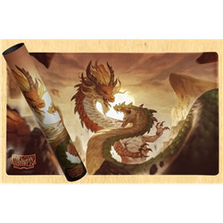 PLAYMAT + TUBE - WOOD SNAKE 2025