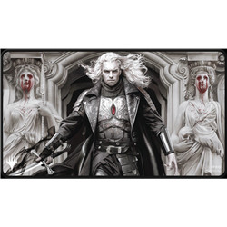 PLAYMAT UP - MTG : INNISTRAD REM. SORIN STITCHED PLAYMAT