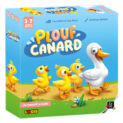 PLOUF CANARD