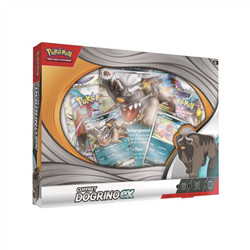 POKEMON - 4.5  COFFRET DOGRINO-EX