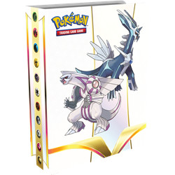 POKÉMON - ASTRE RADIEUX - MINI PORTFOLIO + BOOSTER