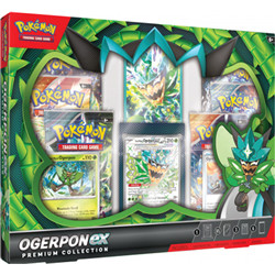 POKÉMON - COFFRET PREMIUM - OGERPON EX
