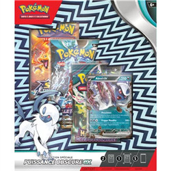 POKEMON - COFFRET PUISSANCE OBSCURE EX
