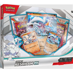 POKÉMON - COFFRET RESHIRAM EX