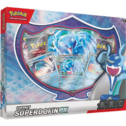 POKEMON - COFFRET SUPERDOFIN EX