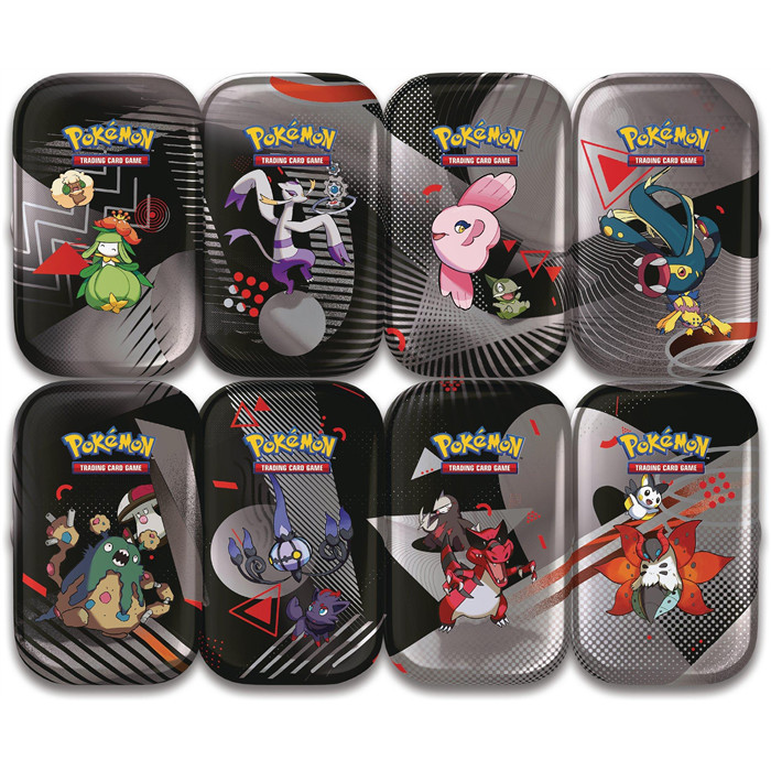 POKÉMON EV 10.5 - MINI TIN POKÉMON EV 10.5 - MINI TIN