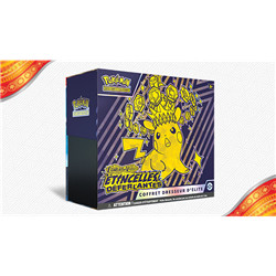 POKÉMON - EV08 - ÉTINCELLES DÉFERLANTES - ETB