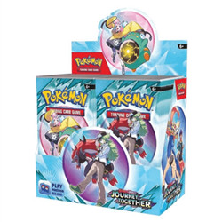 POKÉMON - EV09 - AVENTURE ENSEMBLE - DISPLAY