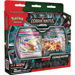 POKEMON - LEAGUE BATTLE DECK - 2024/11