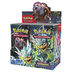 POKÉMON - MASCARADE CRÉPUSCULAIRE - BOOSTER