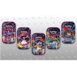 POKÉMON - MINI TIN - ME01