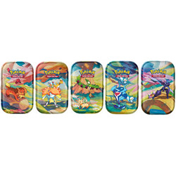 POKEMON - MINI TIN - VIBRANT PALDEA - 2024/06