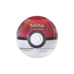 POKÉMON - POKÉBALL TIN 2024
