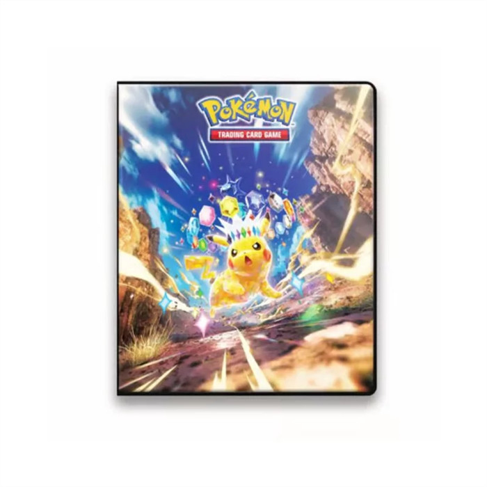 POKÉMON PORTFOLIO SV08 A4 POKÉMON PORTFOLIO SV08 A4