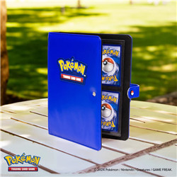 POKEMON - PREMIUM SNAP BINDER