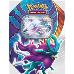POKÉMON - TIN BOX 2024/2025 (SERPENTE-EAU)