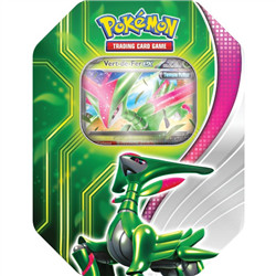 POKÉMON - TIN BOX 2024/2025 (VERT-DE-FER)