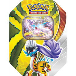 POKÉMON - TIN BOX - DESTINÉE PARADOXE - IRE FOUDRE
