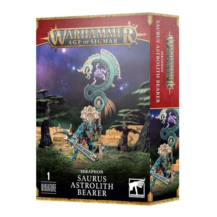 PORTEUR D'ASTROLITHE SAURUS PORTEUR D'ASTROLITHE SAURUS