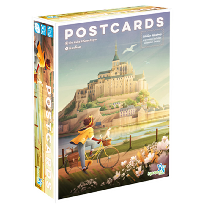 POSTCARDS POSTCARDS