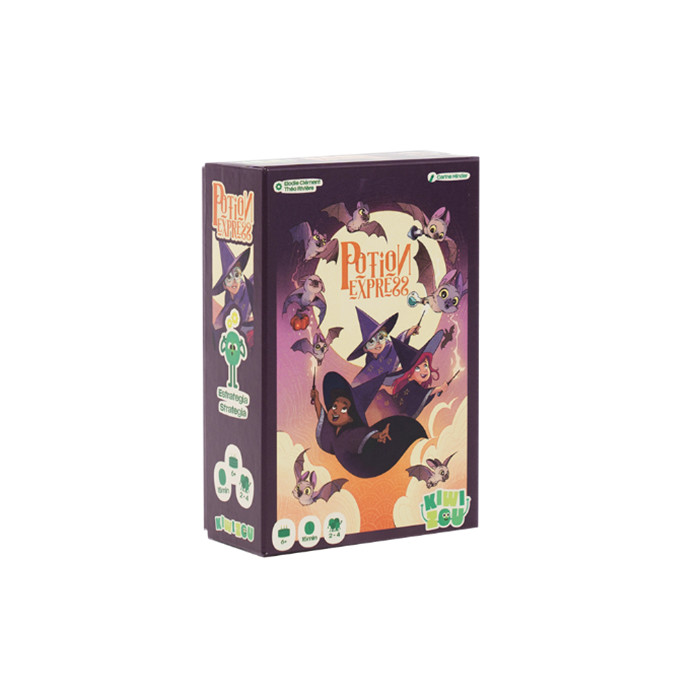 POTION EXPRESS POTION EXPRESS