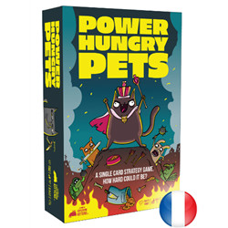 POWER HUNGRY PETS