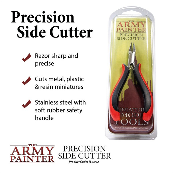 PRECISION SIDE CUTTER PRECISION SIDE CUTTER