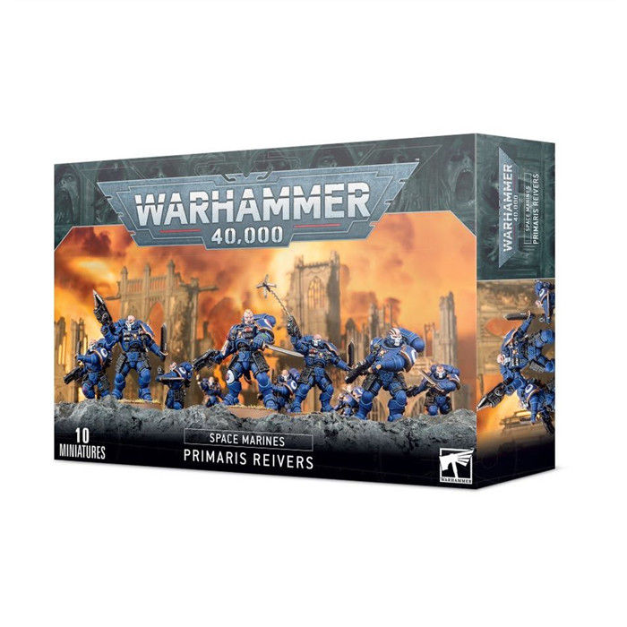 PRIMARIS REIVERS PRIMARIS REIVERS