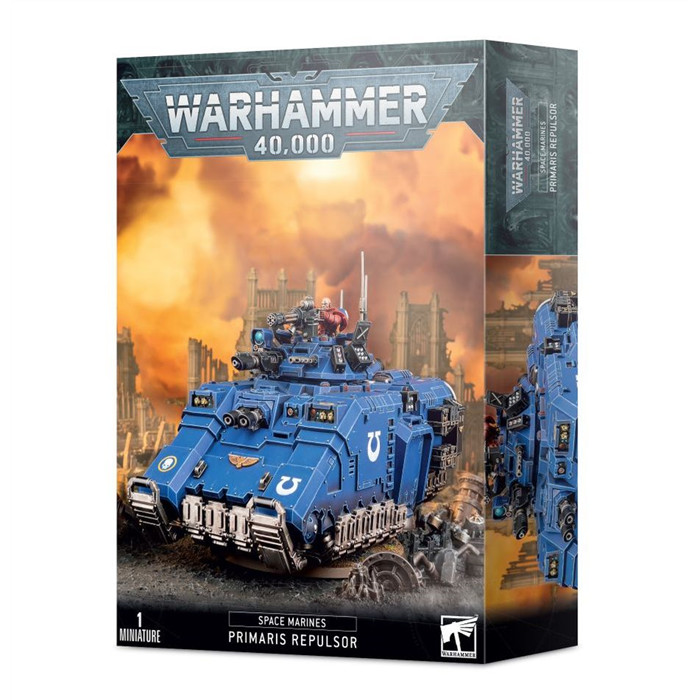 PRIMARIS REPULSOR PRIMARIS REPULSOR
