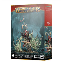 PRINCE VHORDRAI SEIGNEUR DU FORT POURPRE