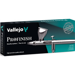 PROFINISH GRAVITY SYSTEM 2 IN 1