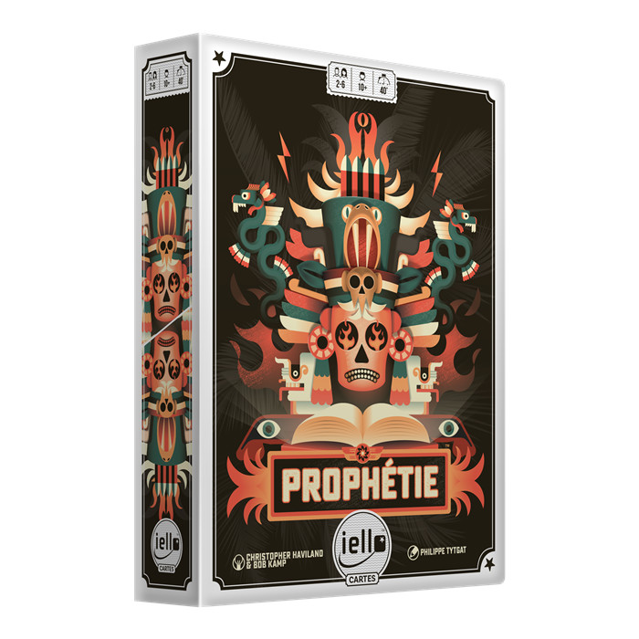 PROPHÉTIE PROPHÉTIE