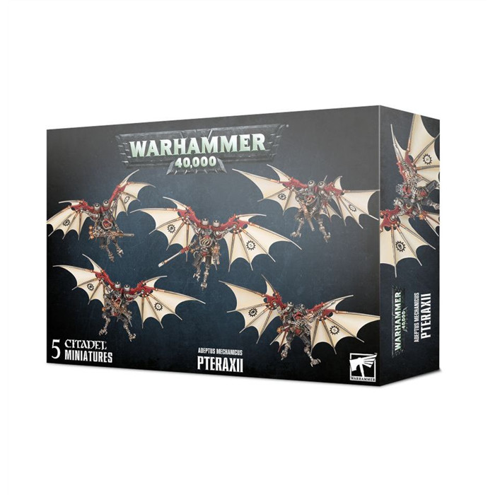 PTERAXII SKYSTALKERS PTERAXII SKYSTALKERS