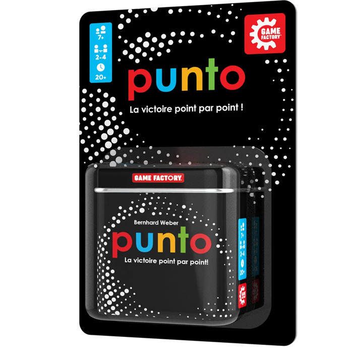 PUNTO BLISTER PUNTO BLISTER