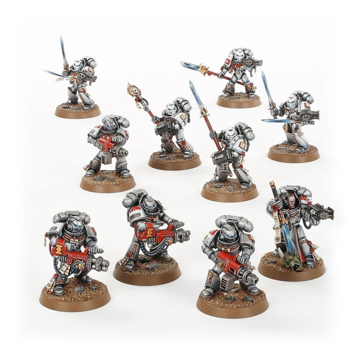 PURIFICATOR GREY KNIGHTS/PURGATOR/INTERCEPTOR PURIFICATOR GREY KNIGHTS/PURGATOR/INTERCEPTOR