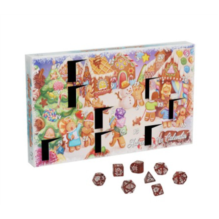 Q WORKSHOP - CALENDRIER DE L’AVENT 2024 Q WORKSHOP - CALENDRIER DE L’AVENT 2024