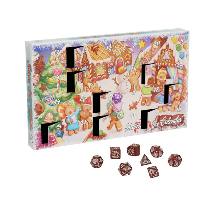 Q-WORKSHOP - CALENDRIER DE L’AVENT 2025 Q-WORKSHOP - CALENDRIER DE L’AVENT 2025