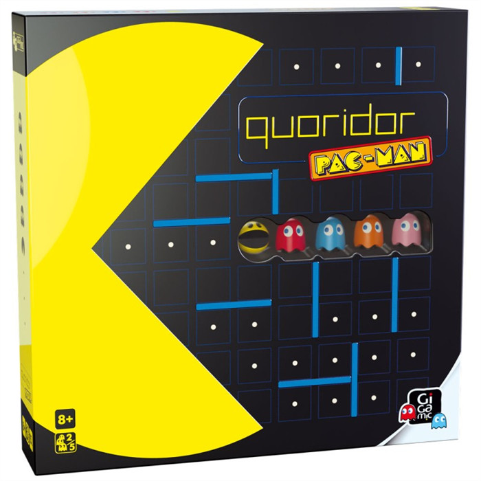 QUORIDOR PACMAN QUORIDOR PACMAN