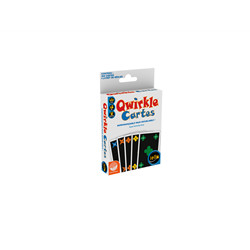 QWIRKLE CARTES