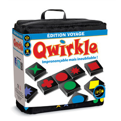 QWIRKLE VOYAGE