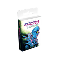RADLANDS - EXT. LE CULTE DU CHROME