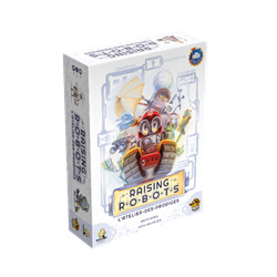 RAISING ROBOTS - L'ATELIER DES PRODIGES