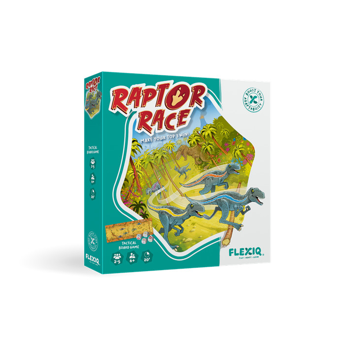 RAPTOR RACE RAPTOR RACE