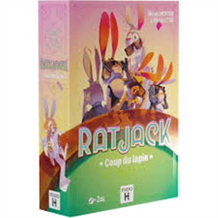 RATJACK EXTENSION COUP DU LAPIN RATJACK EXTENSION COUP DU LAPIN