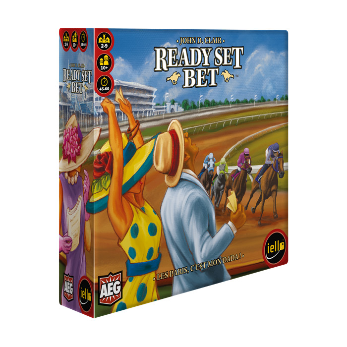 READY SET BET READY SET BET