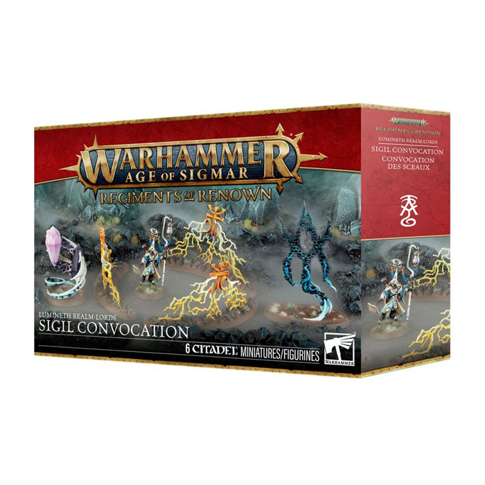 RÉGIMENT DE RENOM: CONVOCATION DES SCEAUX RÉGIMENT DE RENOM: CONVOCATION DES SCEAUX