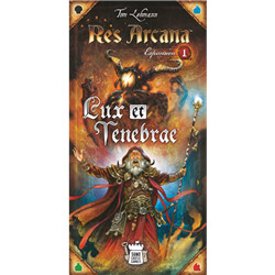 RES ARCANA EXT 1 LUX & TENEBRAE