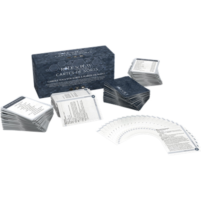 RNP : CARTES DE SORTS RNP : CARTES DE SORTS