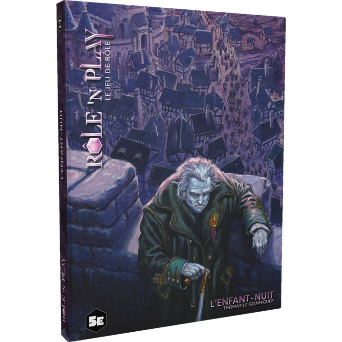 RÔLE'N PLAY - L'ENFANT-NUIT RÔLE'N PLAY - L'ENFANT-NUIT